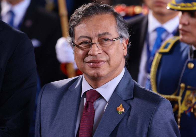 US sanctions Colombian President Gustavo Petro over drug cartels US sanctions Colombian president — RT World News