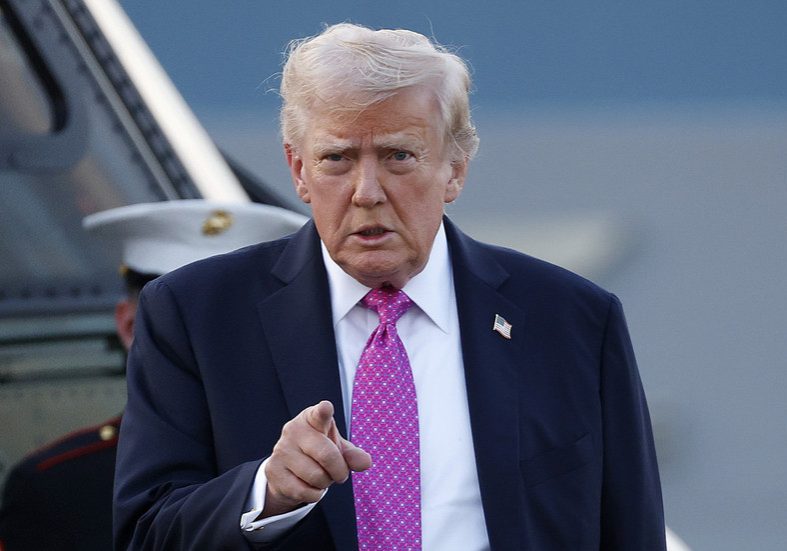 US drafting ‘severe’ sanctions against Russia’s trade partners – Trump — RT World News