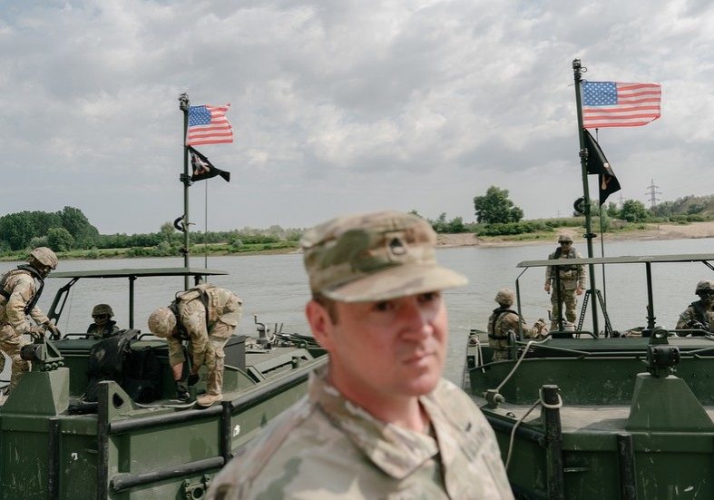 US scales back Europe military presence to focus on Asia US pulling troops out of Europe – NATO nation’s defense chief — RT World News