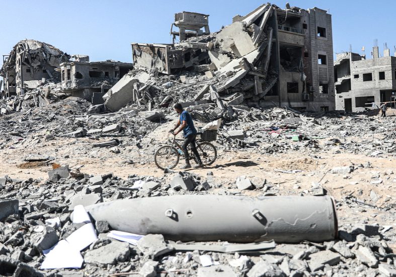 Can outside forces forge peace in Gaza? — RT World News