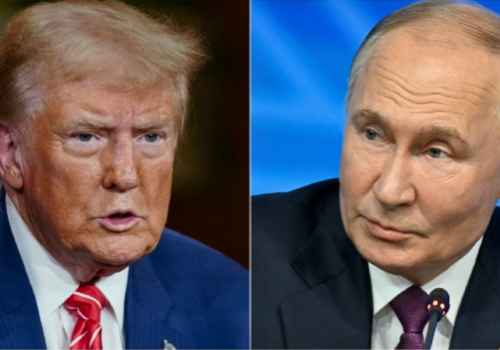 US Attempts To Seize Russia-Flagged Oil Tanker In Atlantic • Channels Television