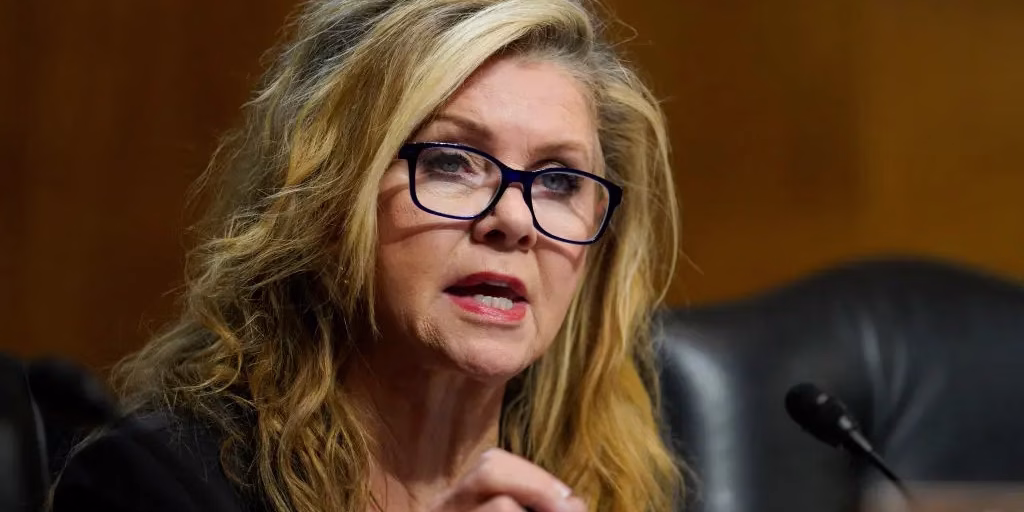 US senator slams Democrats for issuing SSNs to criminals under US senator slams Democrats for issuing SSNs to criminals under Biden's administration