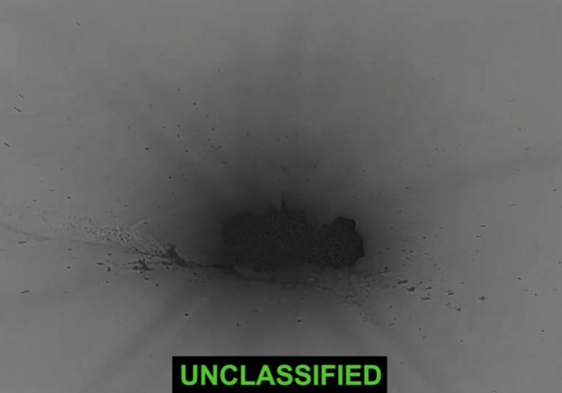 Pentagon declassifies Syria ‘vengeance’ strike VIDEO — RT World News