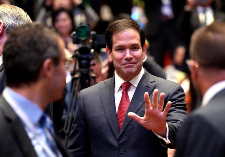 US ‘running out of things to sanction’ in Russia – Rubio — RT World News