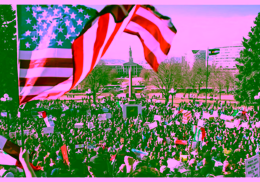 US tariffs: Anti-Trump protests spread across European cities US tariffs: Anti-Trump protests spread across European cities