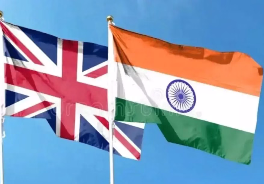 US tariffs: Britain, India reach conclusion on trade deal US tariffs: Britain, India reach conclusion on trade deal