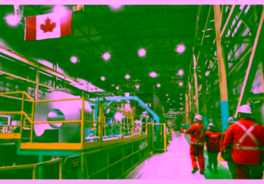 US tariffs: Canada steel, aluminum plants lay off workers US tariffs: Canada steel, aluminum plants lay off workers