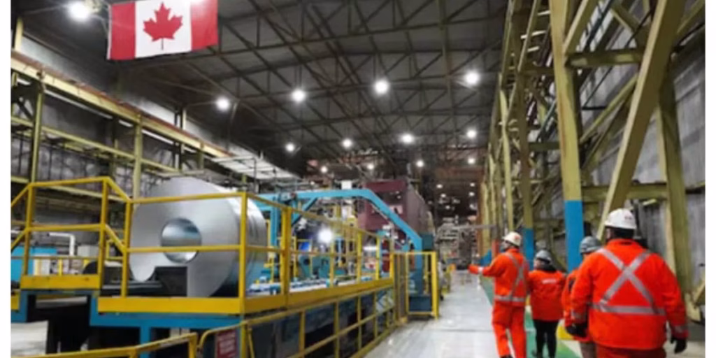 US tariffs: Canada steel, aluminum plants lay off workers