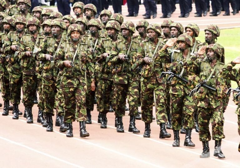 U.S. to Review Kenya's NATO Status Over China, Russia Ties U.S reevaluates Kenya's NATO status amid concerns over China ties