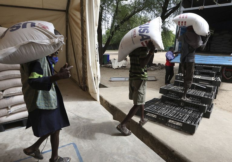 The ripple effect of Trump's budget cuts on refugee camps in Kenya