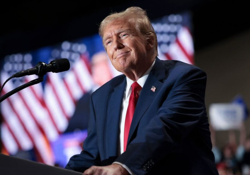 USAID: He should be fired immediately — Trump blasts Washington USAID: He should be fired immediately — Trump blasts Washington Post columnist Eugene