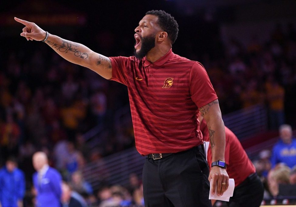 COLLEGE BASKETBALL: JAN 27 UCLA at USC - Source: Getty