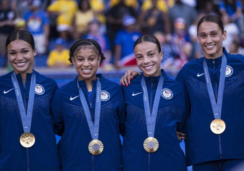 USWNT Wins First Gold Medal Since 2012, LeBron James Wins USWNT Wins First Gold Medal Since 2012, LeBron James Wins