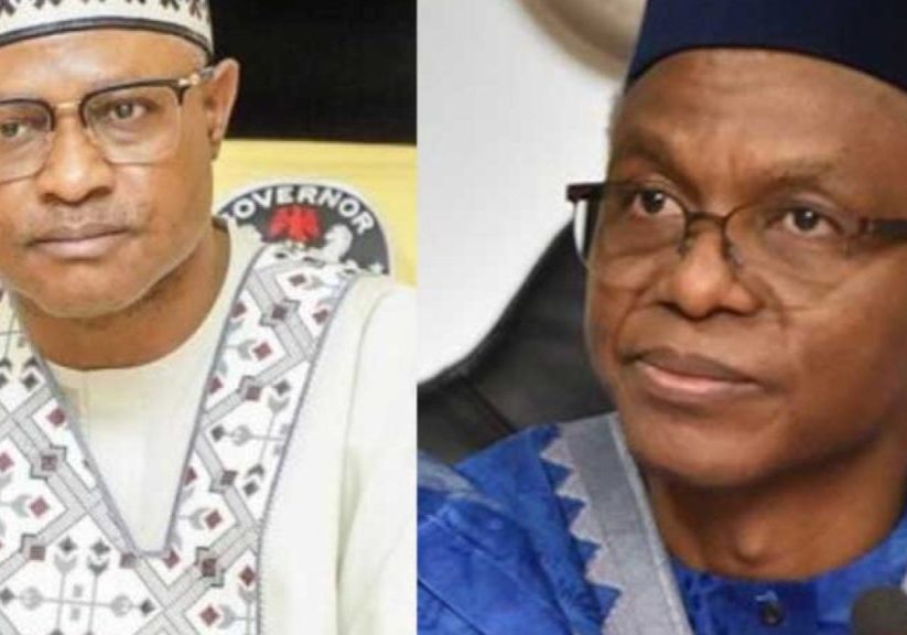 Pantami brokers peace between Uba Sani, El-Rufai at mother’s burial