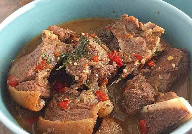 Uber Driver Lures Passengers with Pepper Soup, Gets Car Stolen Uber Driver Lures Passengers with Pepper Soup, Gets Car Stolen