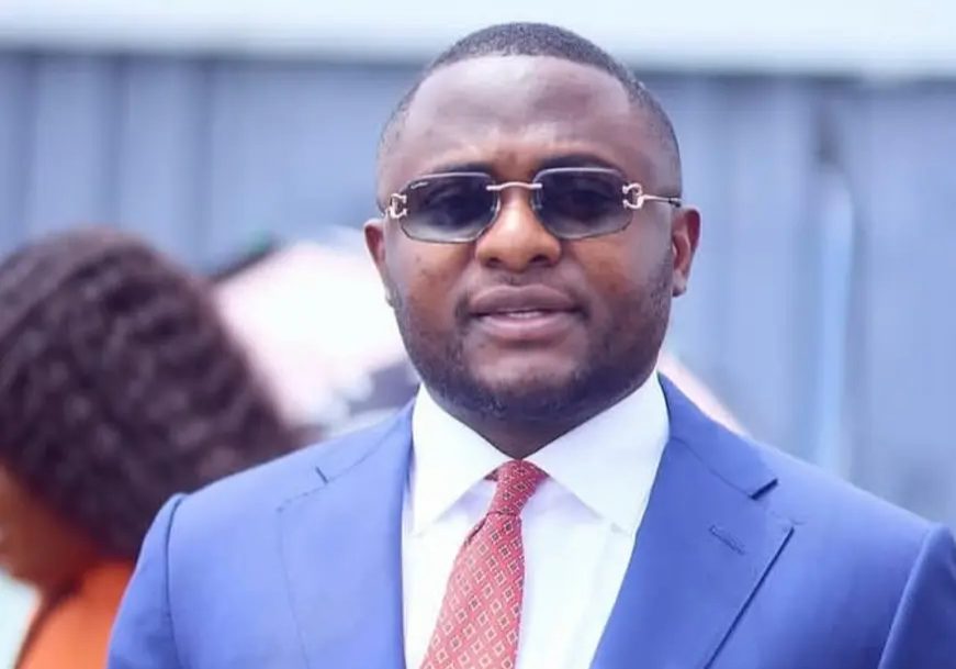 Ubi Franklin breaks silence on allegedly 'stealing' watch at Davido's wedding
