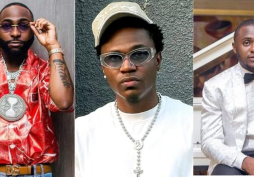 Ubi Franklin used Davido’s name to scam me of $5k Ubi Franklin used Davido’s name to scam me of $5k - Spyro