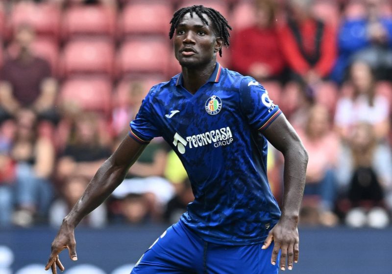 Uche transfer sparks Milan Leeds Palace interest Transfer: Milan, Leeds, Crystal Palace enter race for Uche