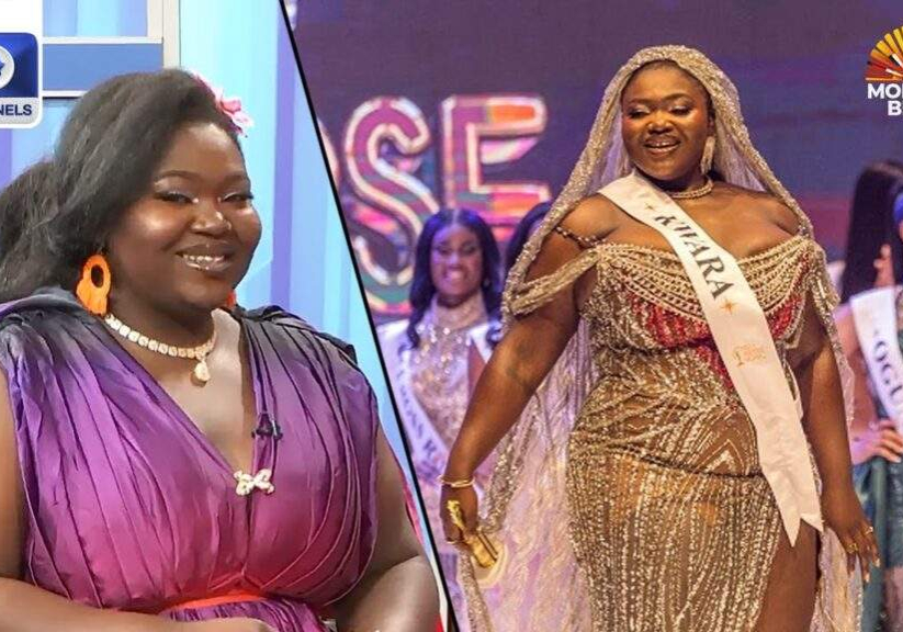 Ufa Dania: Africa's Plus Sized Beauty Icon