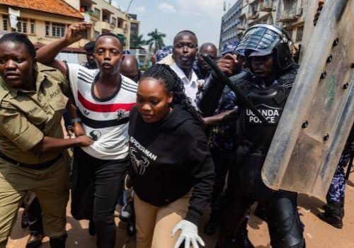 Uganda Crackdown: Dozens Charged and Jailed for Defying Anti Corruption Rallies Uganda Crackdown: Dozens Charged and Jailed for Defying Anti Corruption Rallies