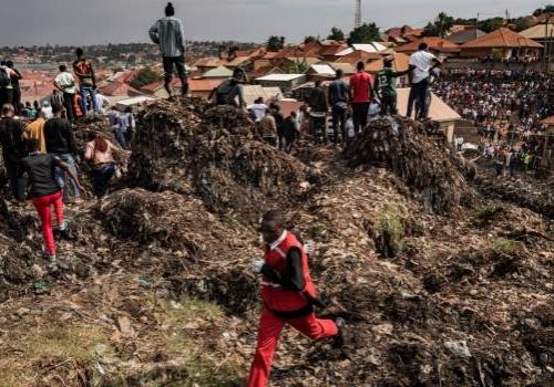 Uganda Garbage Landslide Death Toll Rises to 23