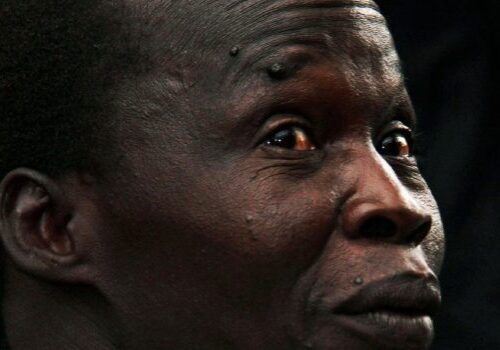 Ugandan Court Sentences LRA Commander to 40 Years. Ugandan Court Sentences LRA Commander to 40 Years.