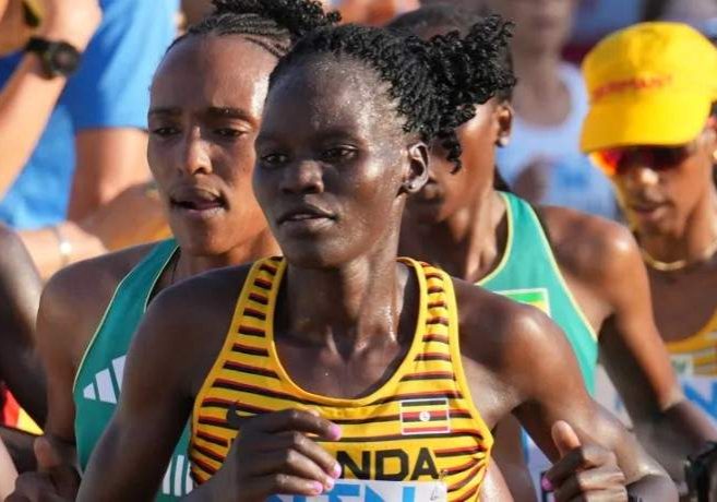 Ugandan Olympian Rebecca Cheptegei Dies After Being Set on Fire Ugandan Olympian Rebecca Cheptegei Dies After Being Set on Fire
