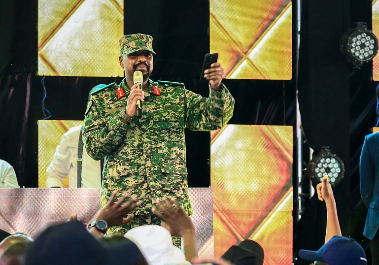 Uganda secretly sends hundreds of troops to DR Congo - UN experts