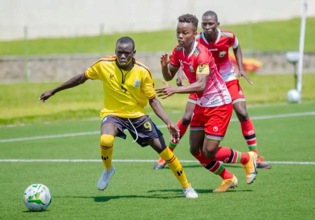 Ugandas Ronald Madoi Confident in Teams Ability to Upset Nigeria