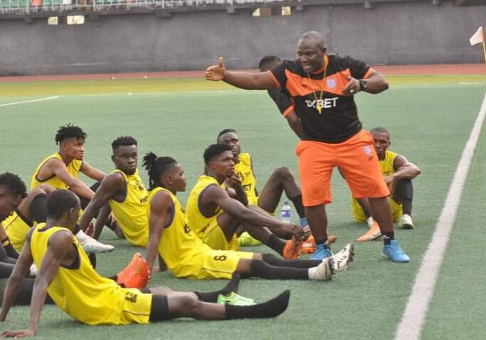 Ukeme Williams parts ways with Akwa United Ukeme Williams parts ways with Akwa United