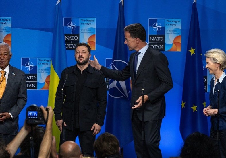 Ukraine Backers Rush to Align Ahead of Trump-Putin Summit ‘Confused’ Ukrainians to meet backers ahead of Putin-Trump summit – Axios — RT World News