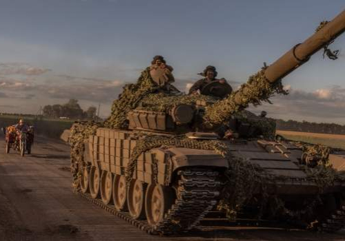 Ukraine Controls 74 Settlements in Russia's Kursk Border Region