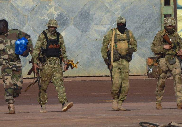 Ukraine Denounces Mali's "Short Sighted" Diplomatic Break Amid Clashes Ukraine Denounces Mali's "Short Sighted" Diplomatic Break Amid Clashes