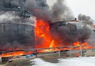 Ukraine Drives Back Russia's Drone Strikes, Intercepts Nine Out of
