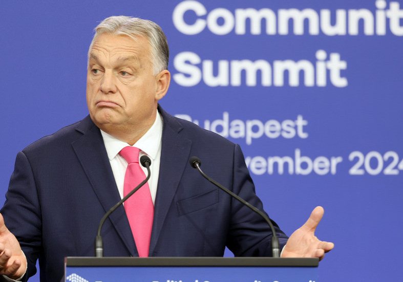 Ukraine EU bid met with Hungarian resistance amid moral blackmail Zelensky using ‘moral blackmail’ – Orban — RT World News