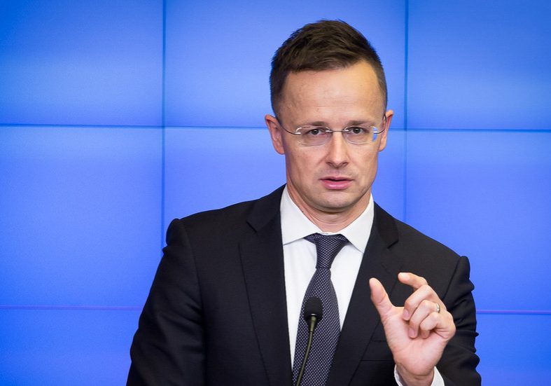 Ukraine EU membership would inflict deadly blow says Hungary Ukrainian membership would deal ‘deadly blow’ to EU – Hungary — RT World News