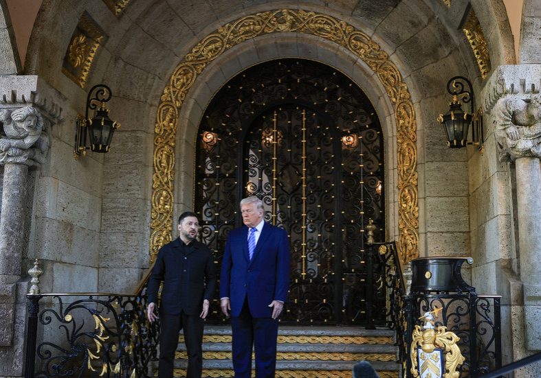 LIVE UPDATES — RT World News