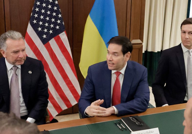 Key issue in Ukraine-US peace talks remains unresolved – WSJ — RT World News