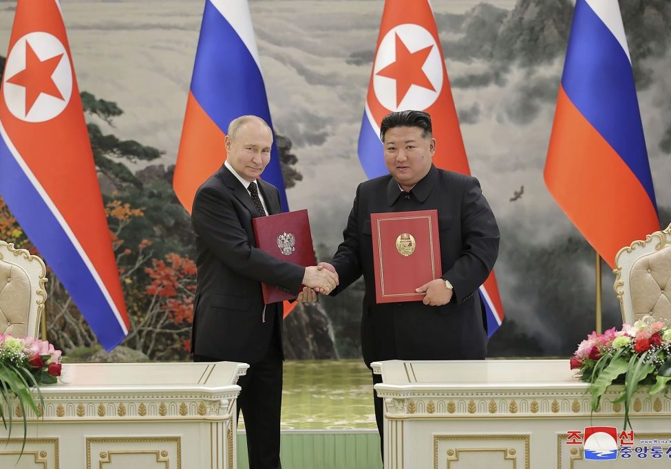 Ukraine: South Korea issues intel on North Korea's aid to Russia