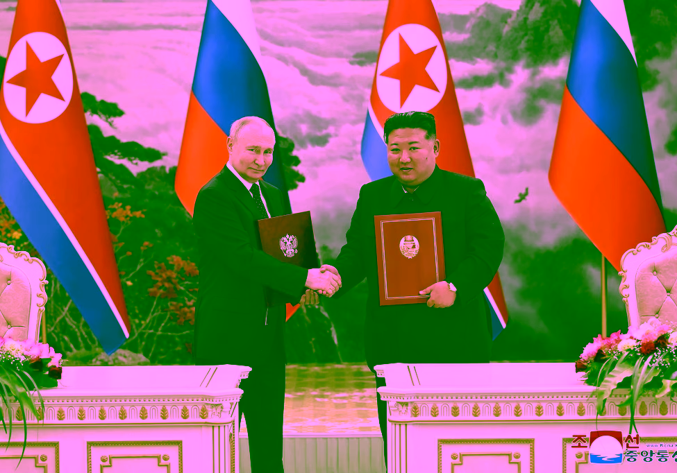 Ukraine: South Korea issues intel on North Korea's aid to Russia