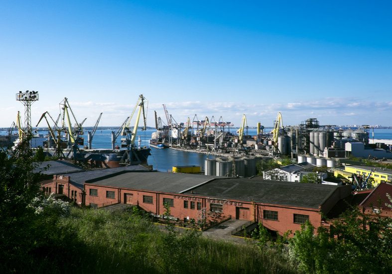 Ukraine Zelensky imposes military rule in Odessa port city Zelensky announces military rule in key port city — RT World News