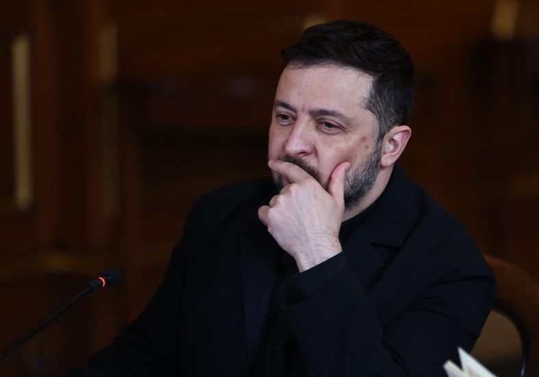 Zelensky is sending a very important signal about Trump’s peace plan — RT World News