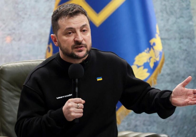 Ukraine: Zelenskyy's rivals reject elections after alleged secret talk with Trump ally