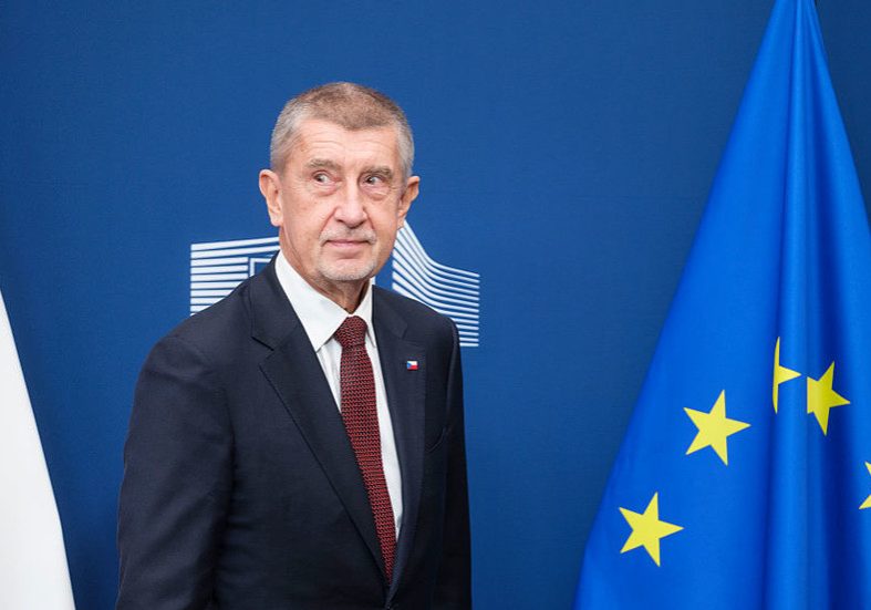 Ukraine aid Czech Republic refuses funding support EU member says it won’t finance Ukraine — RT World News