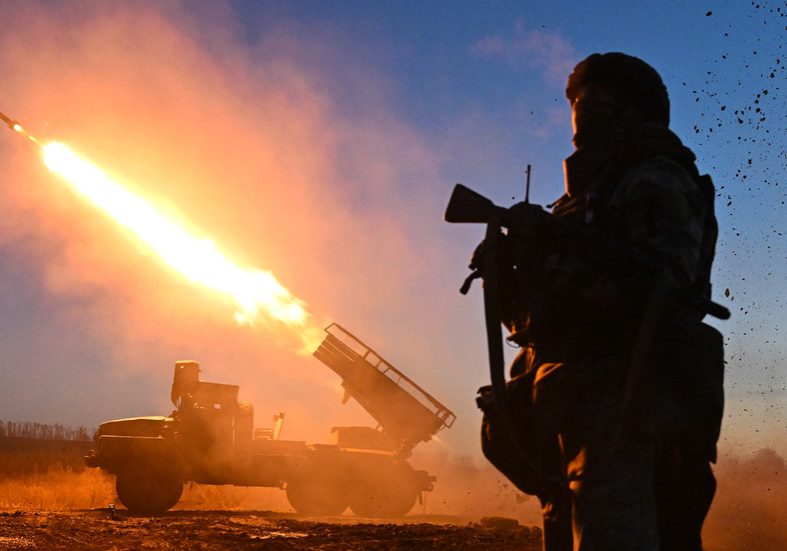 Belief in Russian defeat ‘a complete illusion’ – Belgium — RT World News