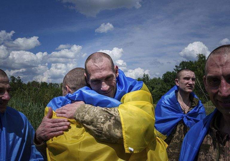 Ukraine and Russia Exchange 95 Prisoners Each in UAE Brokered Deal Ukraine and Russia Exchange 95 Prisoners Each in UAE Brokered Deal