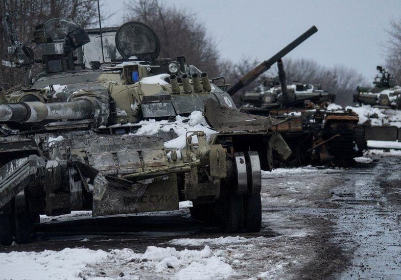 Ukraine attacks industrial facility in Russia