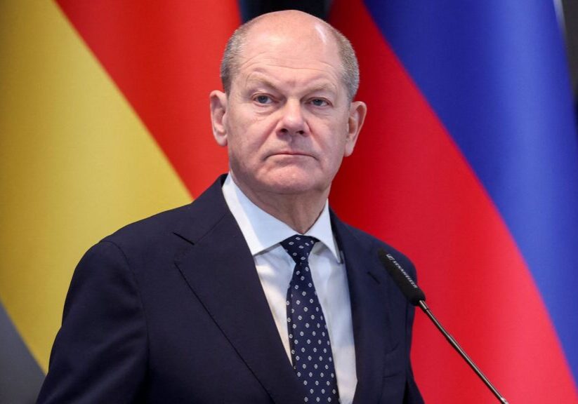Ukraine can rely on Germany, Europe — Scholz after Zelensky's heated argument with Trump