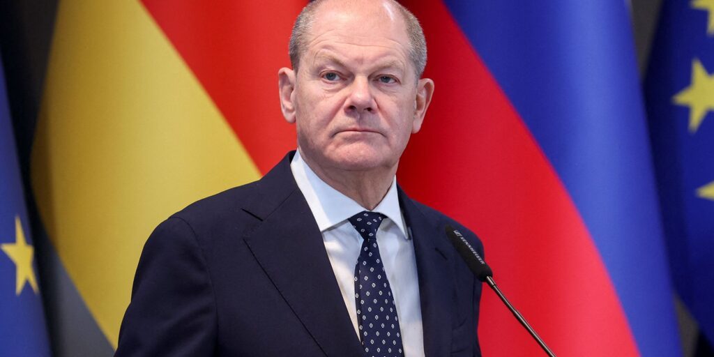 Ukraine can rely on Germany, Europe — Scholz after Zelensky's heated argument with Trump