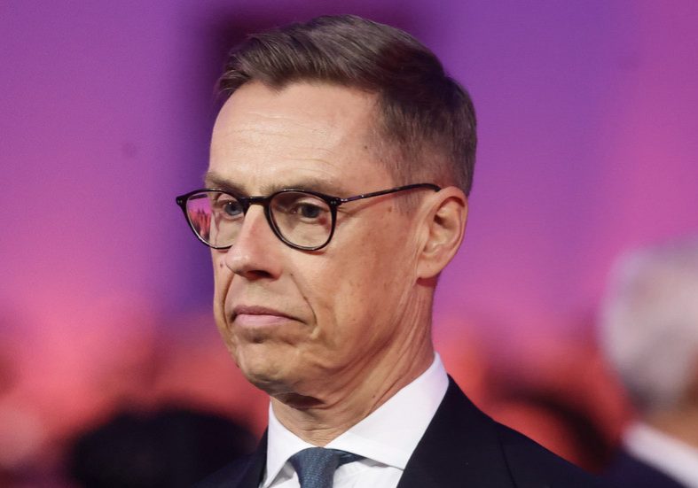 No Ukraine ceasefire ‘this year’ – Finnish president — RT World News